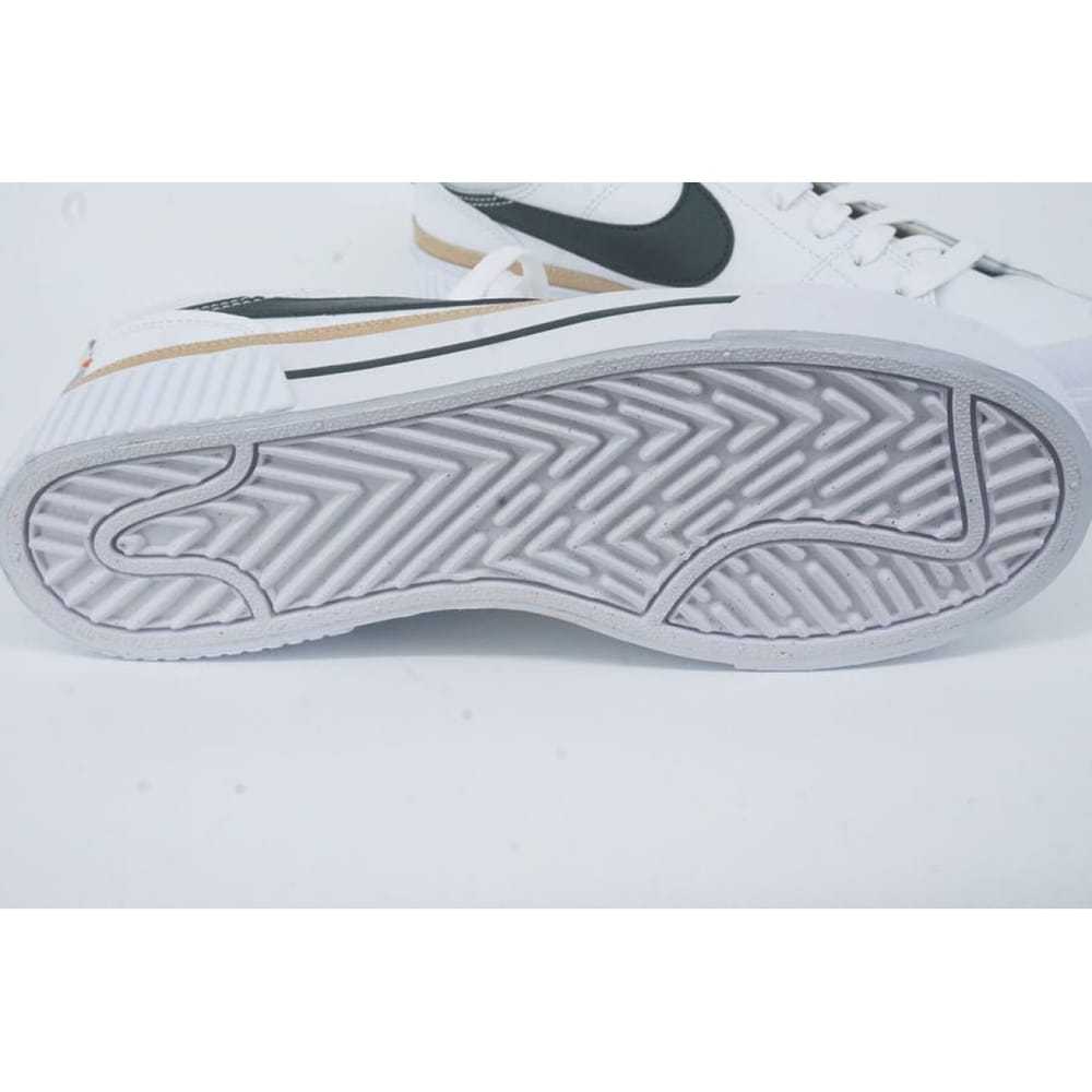 Nike Cloth low trainers - image 3