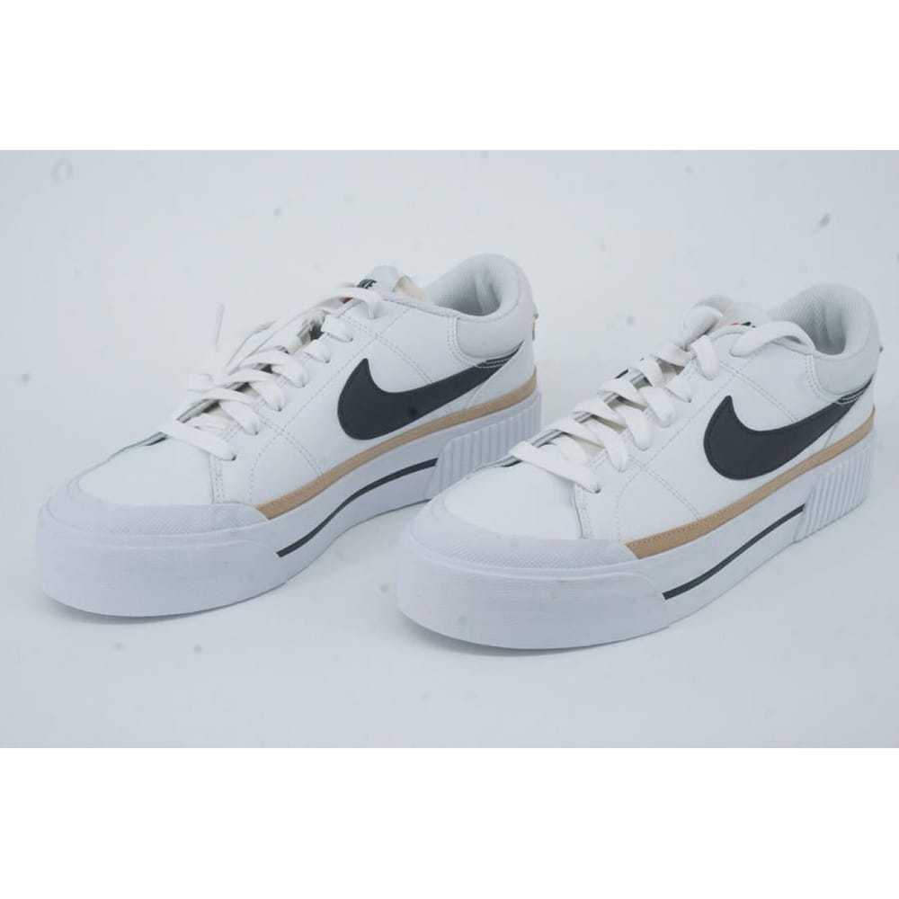 Nike Cloth low trainers - image 5