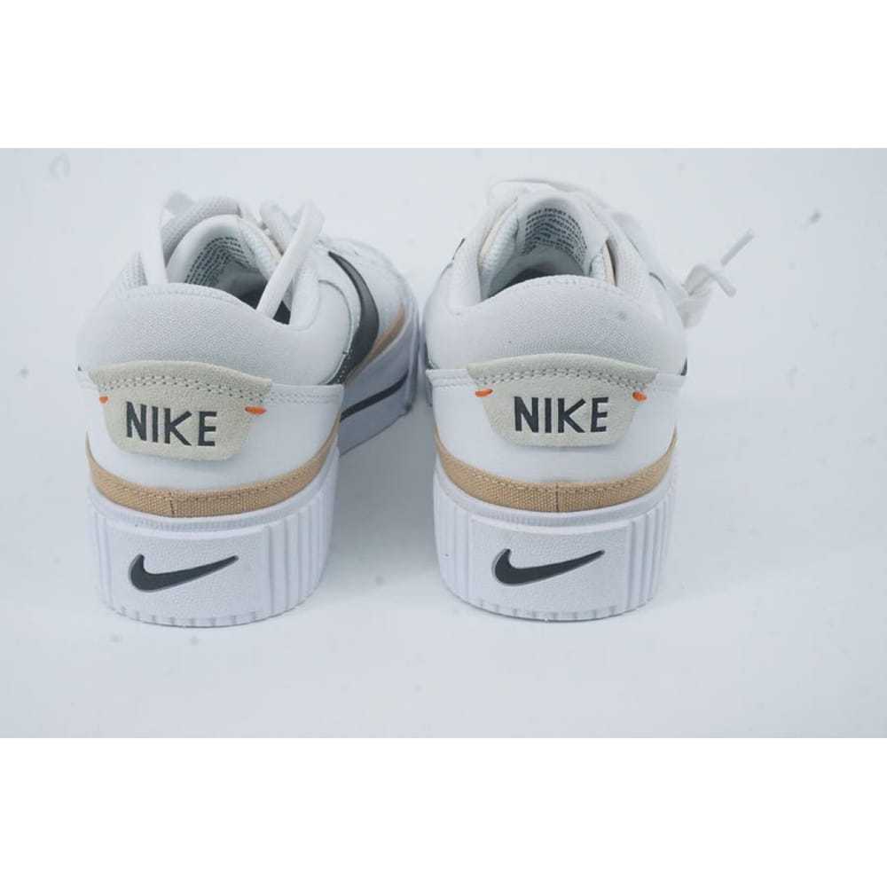 Nike Cloth low trainers - image 7