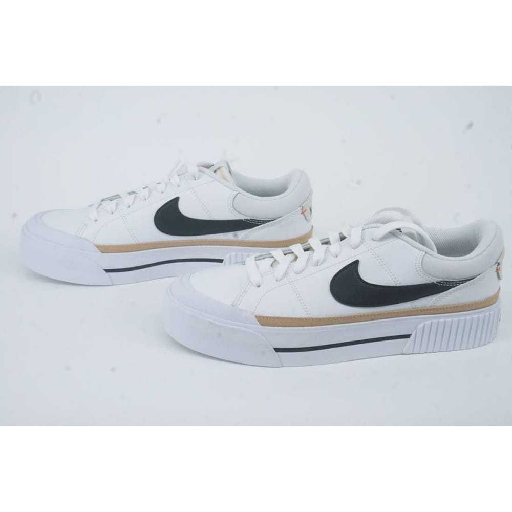 Nike Cloth low trainers - image 9