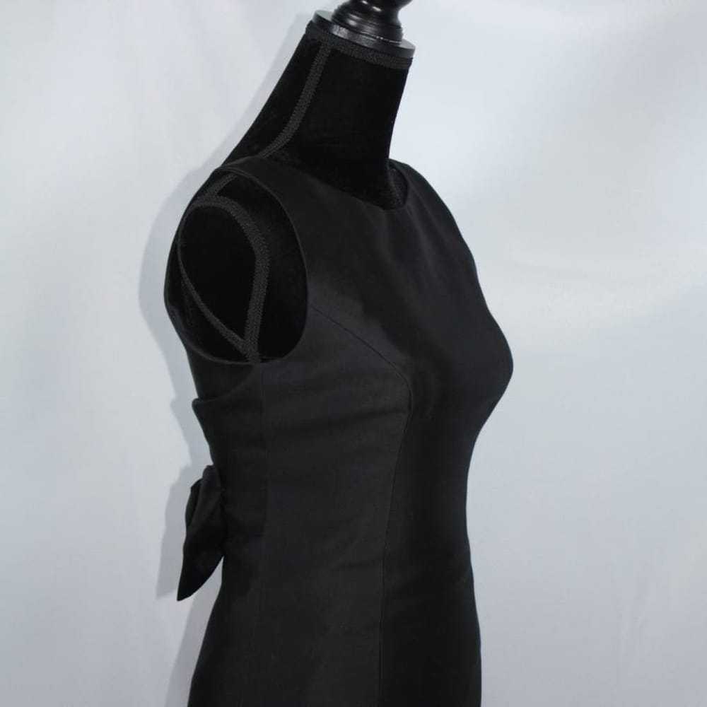 Milly Silk mid-length dress - image 5