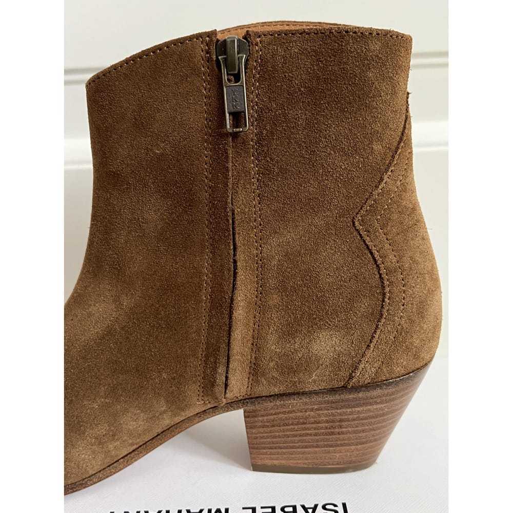 Isabel Marant Ankle boots - image 10