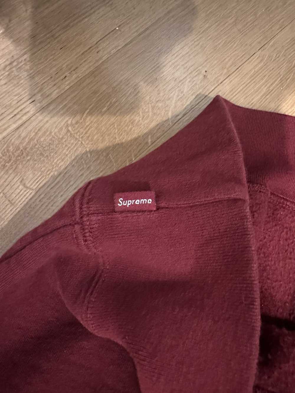 Supreme Supreme box logo crewneck (FW22) - image 5