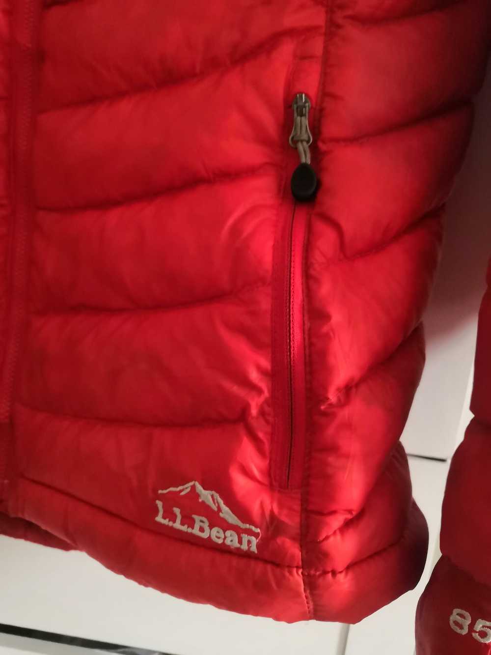 L.L. Bean × Vintage 850 L.L.bean light jacket - image 2