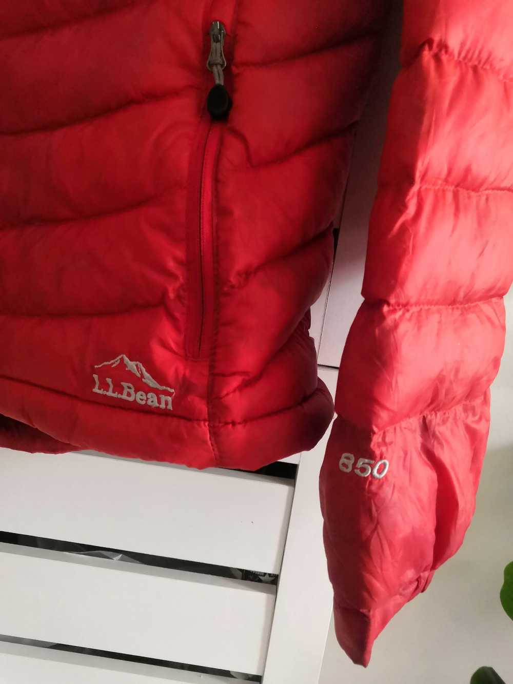 L.L. Bean × Vintage 850 L.L.bean light jacket - image 3