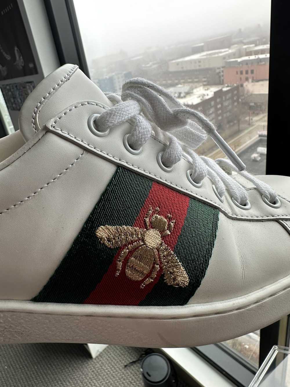 Gucci Gucci Ace Bees - image 6