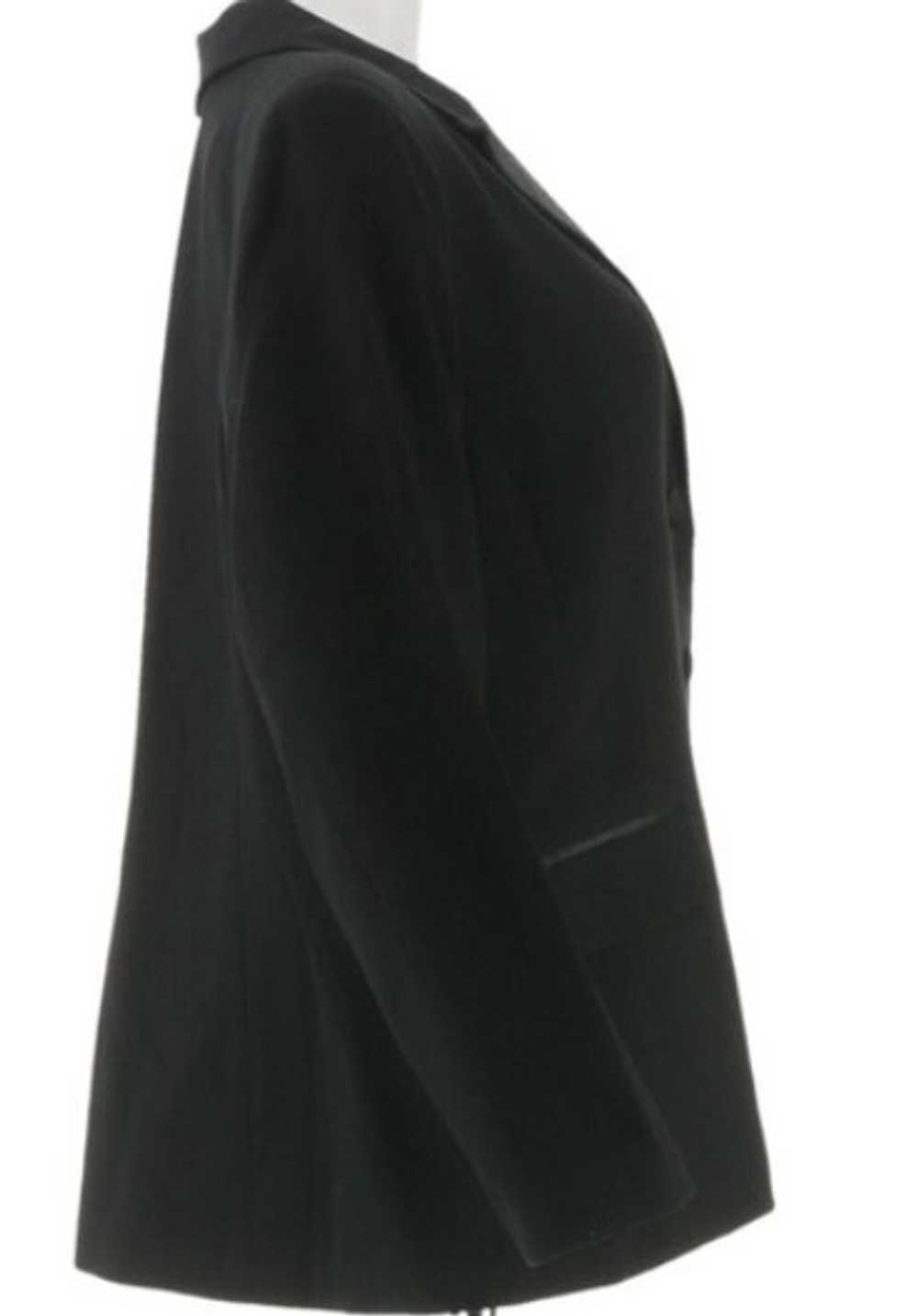 Linea by Louis Dell'Olio Tuxedo Jacket Black - image 5