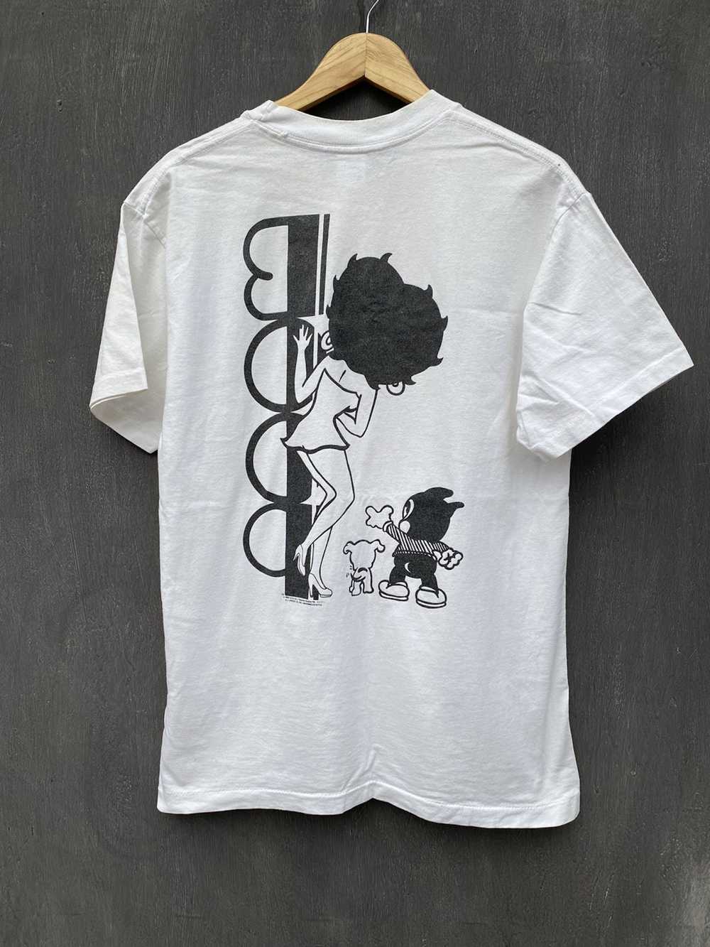 Movie × Rare × Vintage Betty Boop Vintage 1989 t … - image 2