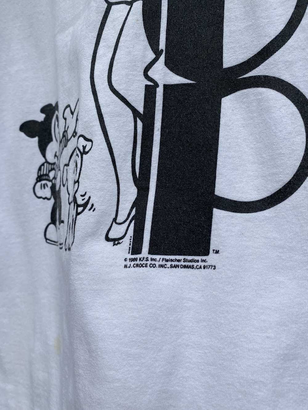 Movie × Rare × Vintage Betty Boop Vintage 1989 t … - image 4