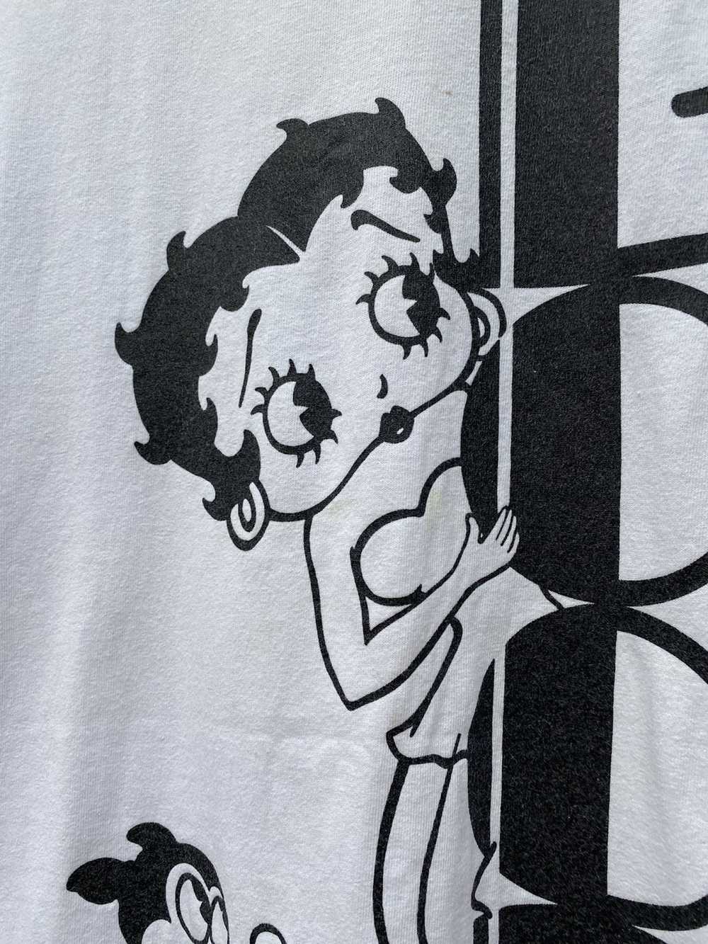 Movie × Rare × Vintage Betty Boop Vintage 1989 t … - image 6