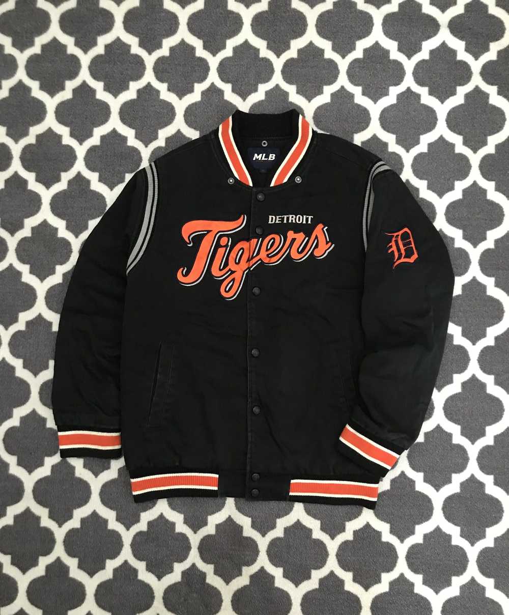 MLB Jacket Varsity MLB Tigers Detroit - image 1