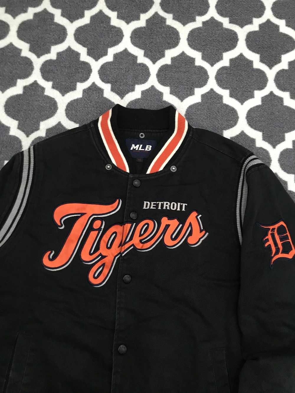 MLB Jacket Varsity MLB Tigers Detroit - image 2