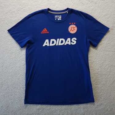 Adidas × Sportswear × Vintage Adidas Soccer Shirt… - image 1