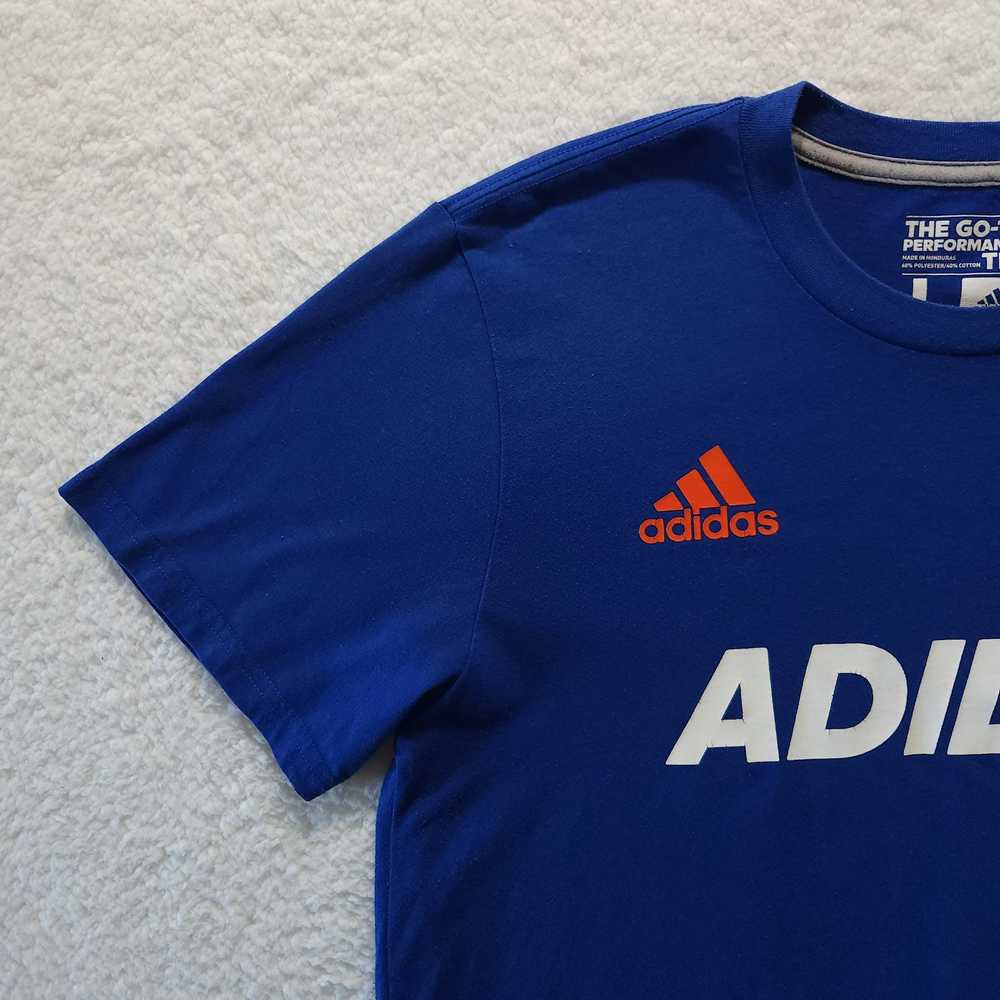 Adidas × Sportswear × Vintage Adidas Soccer Shirt… - image 3