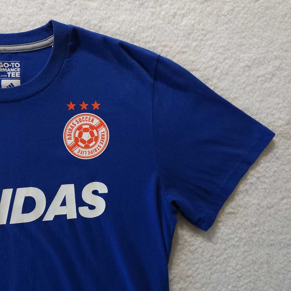 Adidas × Sportswear × Vintage Adidas Soccer Shirt… - image 5