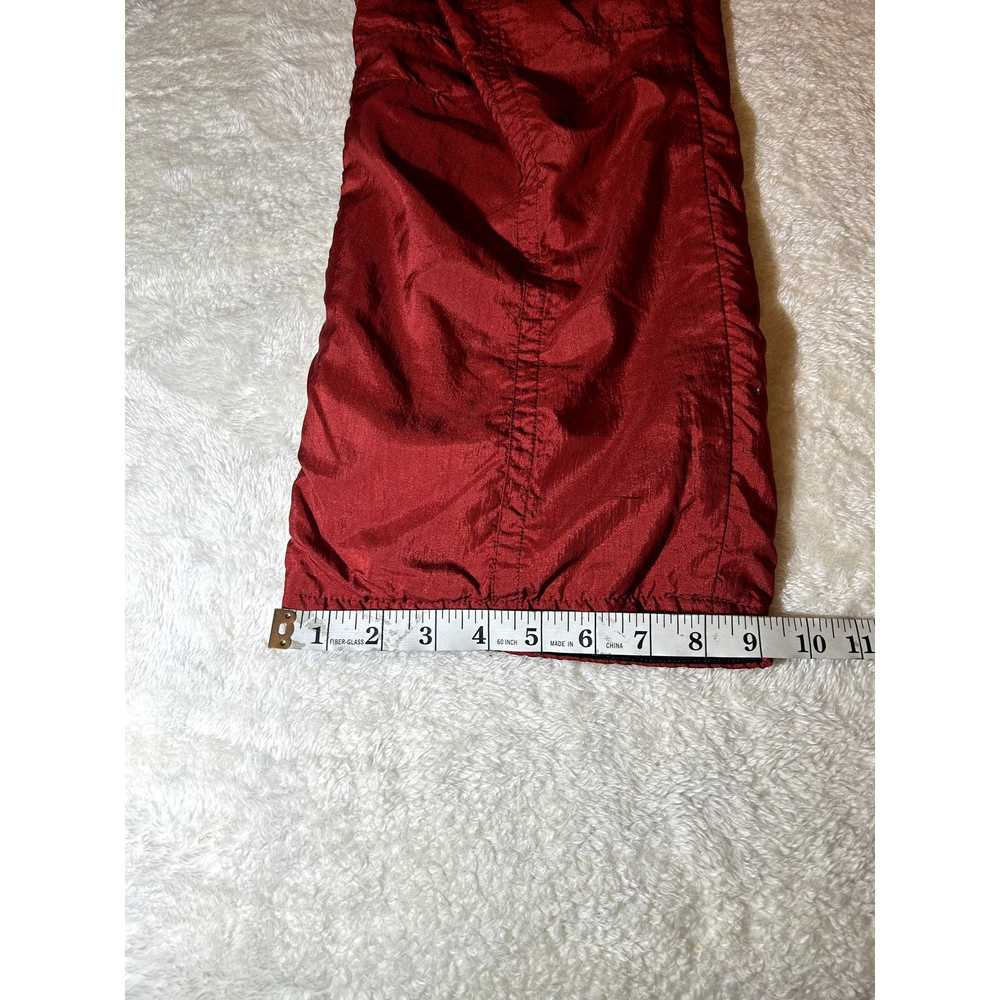 Bogner RARE Bogner Red Pants Size Small - image 6