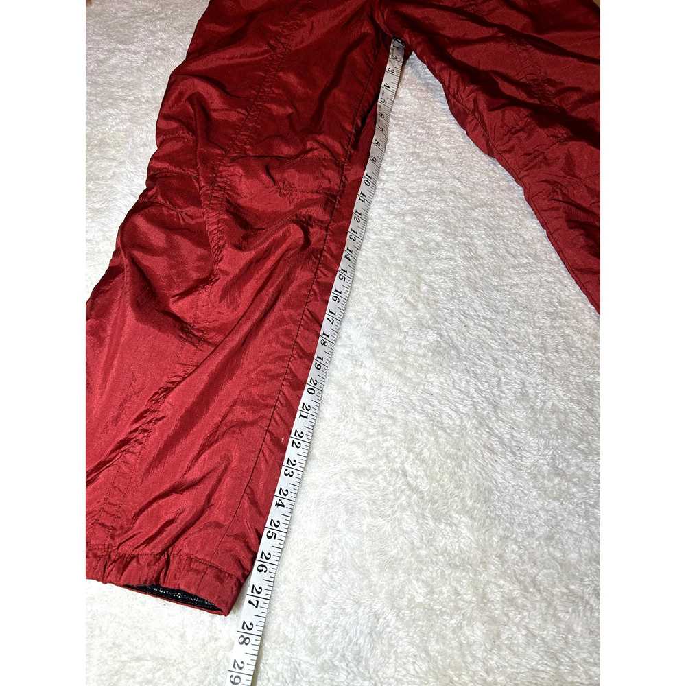 Bogner RARE Bogner Red Pants Size Small - image 7