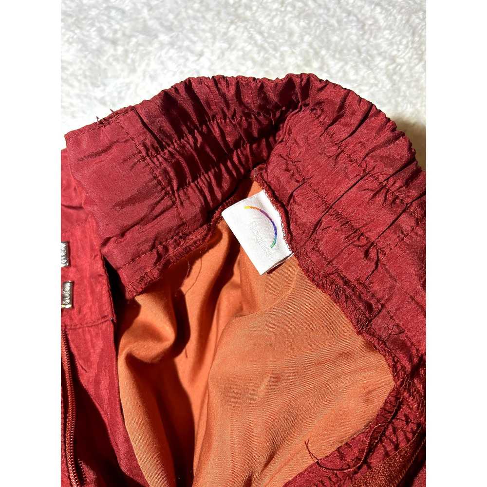 Bogner RARE Bogner Red Pants Size Small - image 8