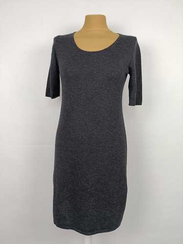 Marc Cain Women's Gray Wool Dress ! - image 1