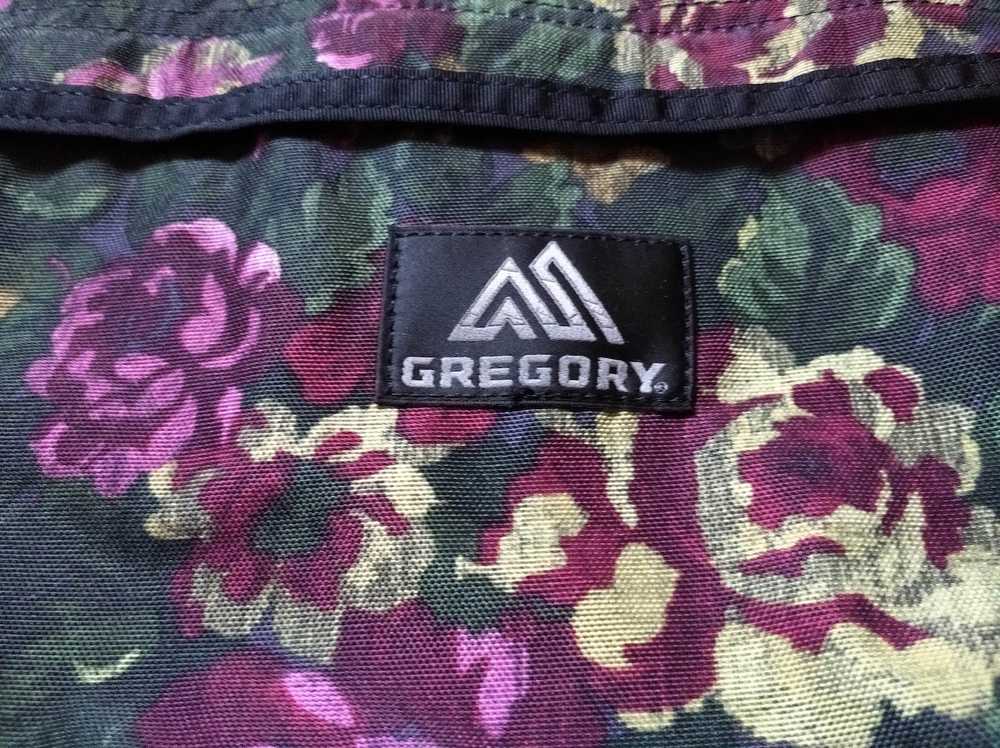 Bag × Gregory × Streetwear Gregory floral satchel… - image 5