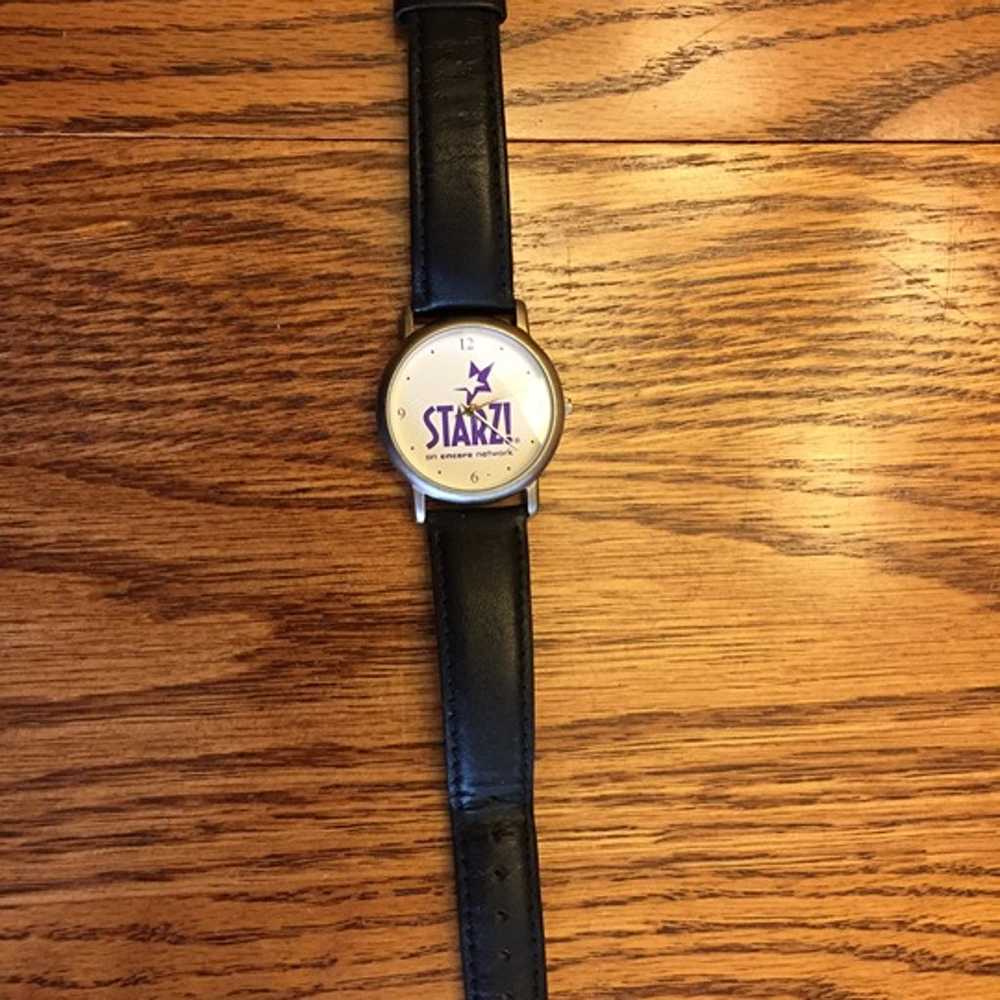vintage Starz! Channel wristwatch watch - image 2