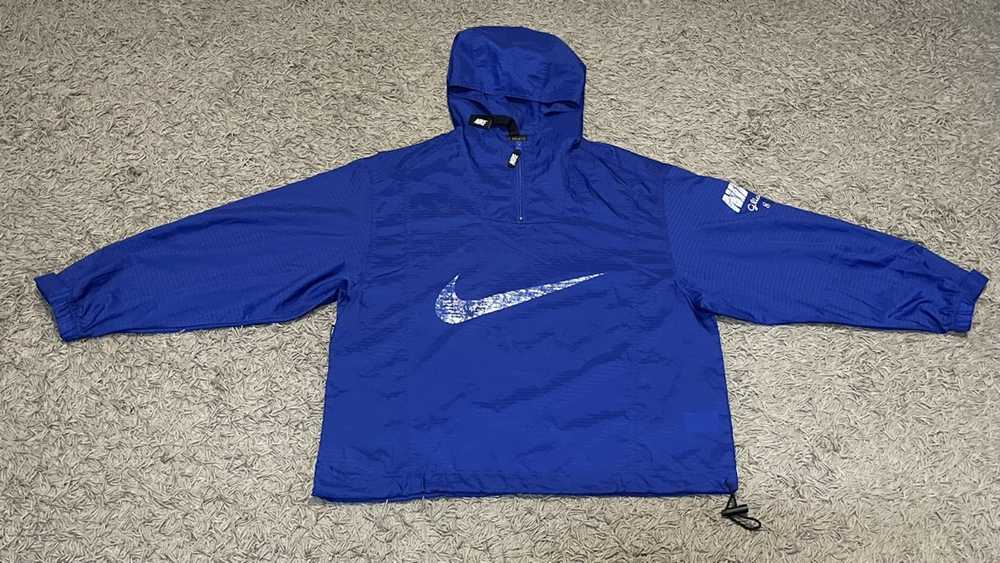 Nike × Sportswear × Vintage NIKE Swoosh Big Logo … - image 1