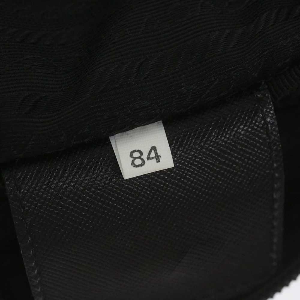 Prada PRADA Suitcase Nylon 2way Black Auth 58919 - image 12