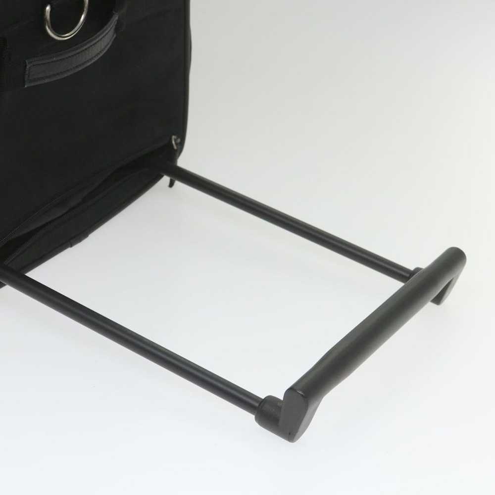 Prada PRADA Suitcase Nylon 2way Black Auth 58919 - image 9