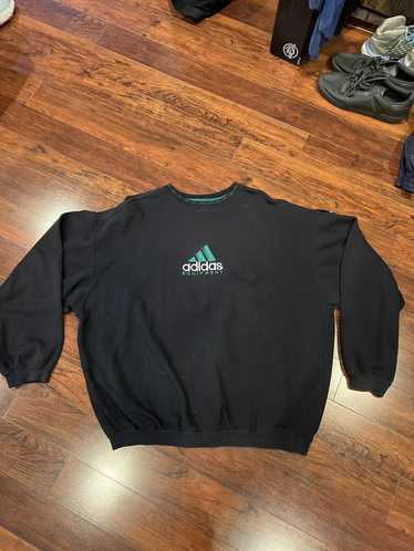 Adidas × Vintage Vintage Adidas Equipment Crewneck