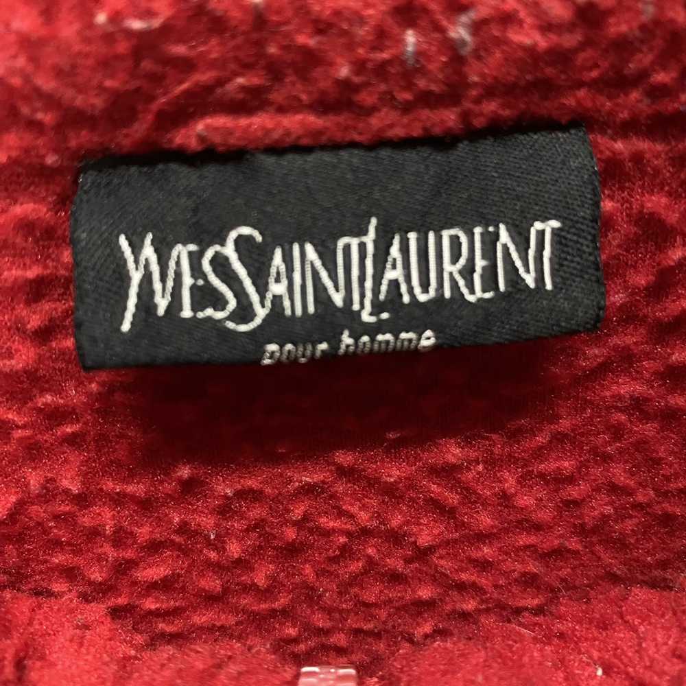 Vintage × Yves Saint Laurent Yves Saint Lauren vi… - image 12