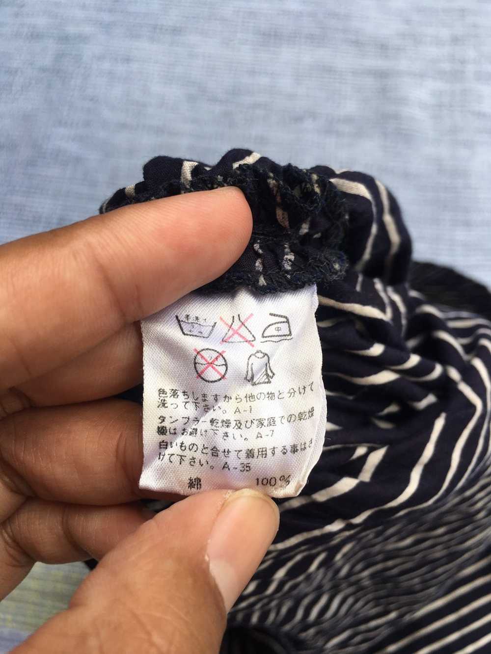 Archival Clothing × Issey Miyake × Very Rare vint… - image 10