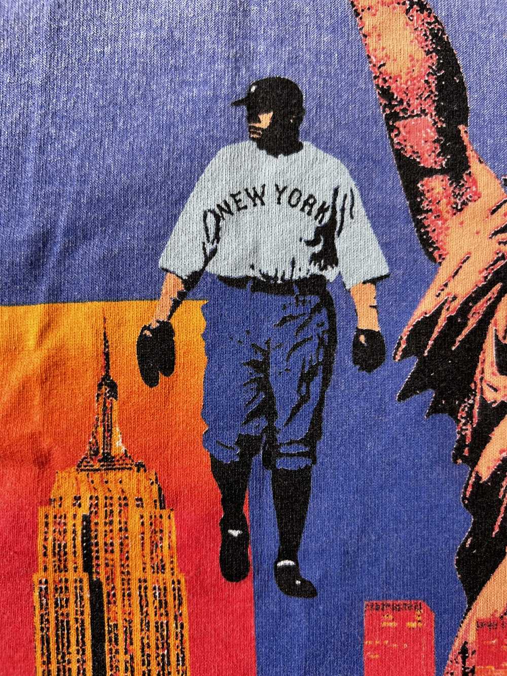New York × Speedo × Vintage Vintage 1995 New York… - image 4
