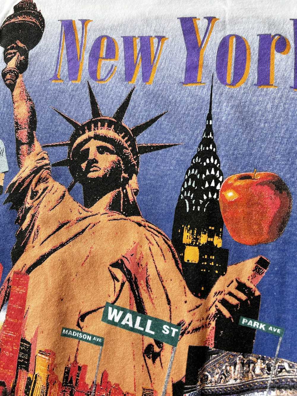 New York × Speedo × Vintage Vintage 1995 New York… - image 6
