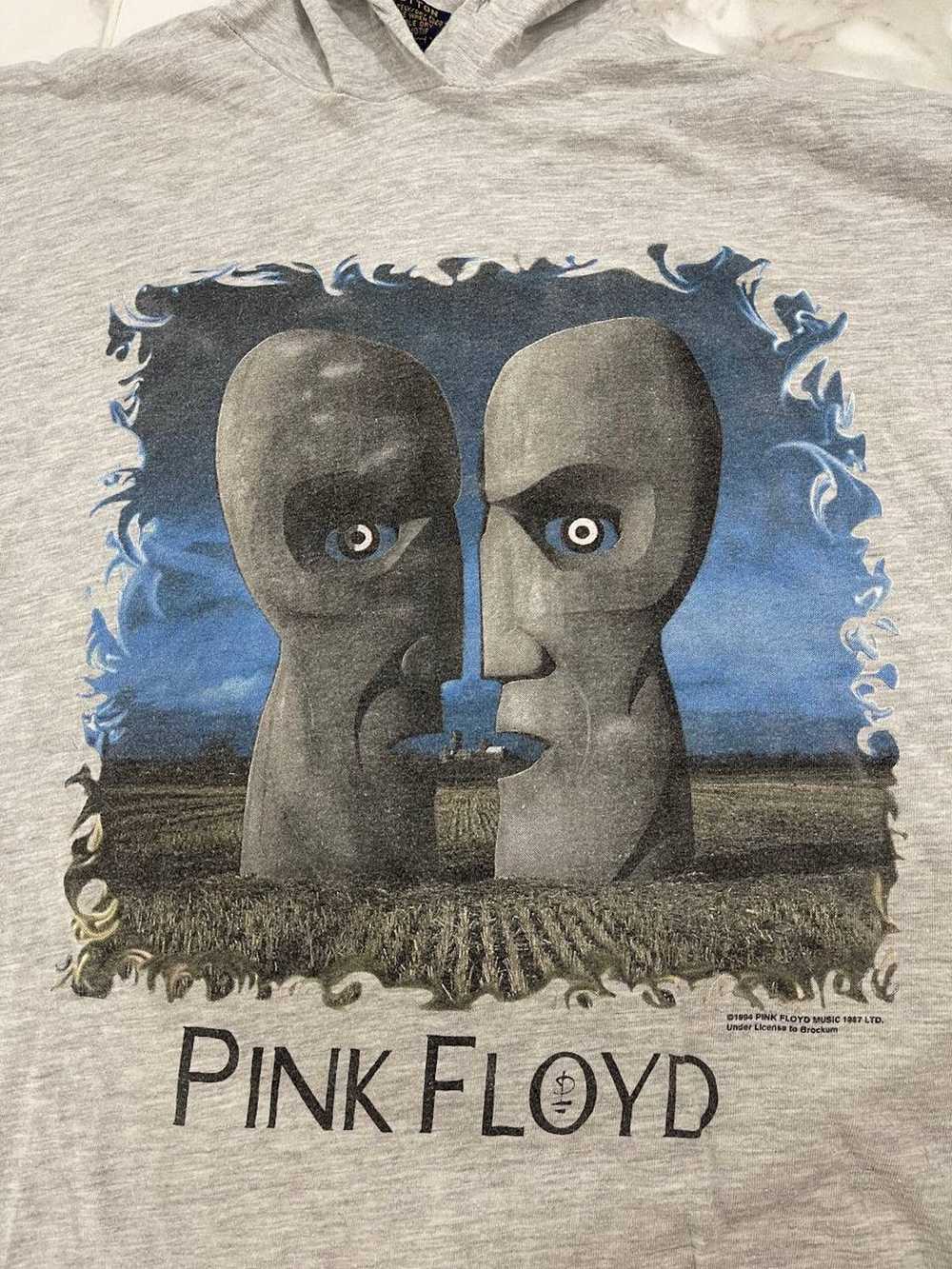 Band Tees × Pink Floyd × Vintage Brockum Pink Flo… - image 3