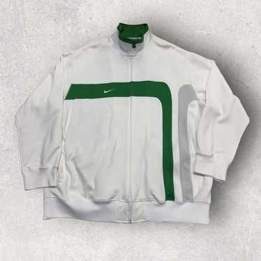 Nike × Vintage Vintage Nike track jacket - image 1