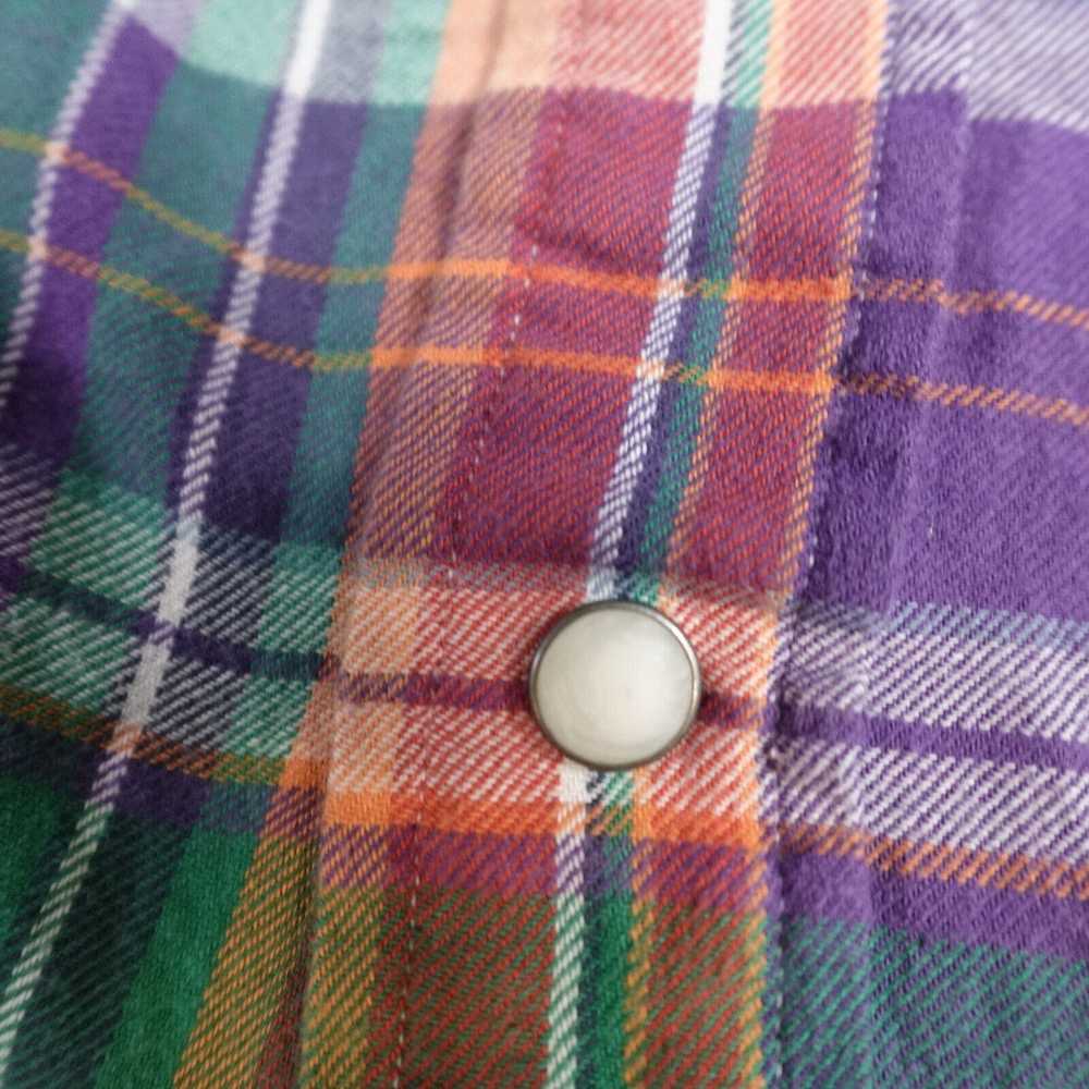 Polo Ralph Lauren Polo Ralph Lauren Flannel Weste… - image 4