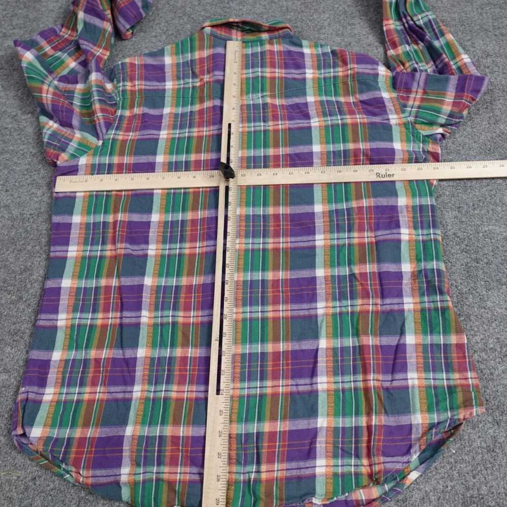 Polo Ralph Lauren Polo Ralph Lauren Flannel Weste… - image 6