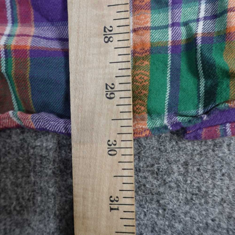 Polo Ralph Lauren Polo Ralph Lauren Flannel Weste… - image 7