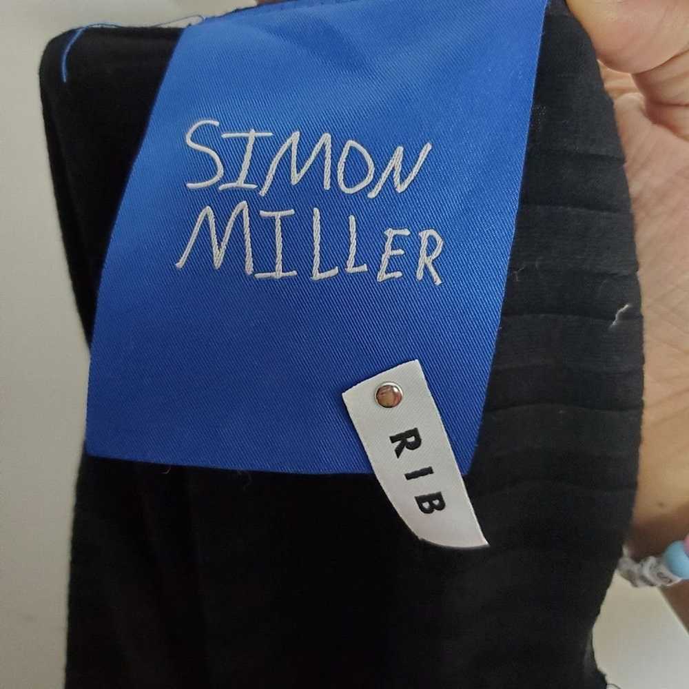 Simon Miller Simon Miller Ribbed Supa Double Stra… - image 6