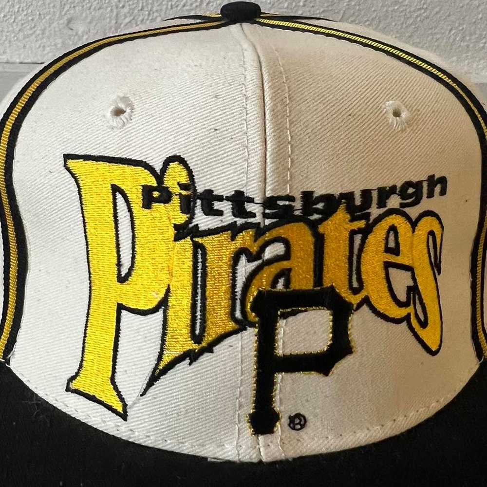 MLB × Streetwear × Vintage Vintage Pittsburgh Pir… - image 2