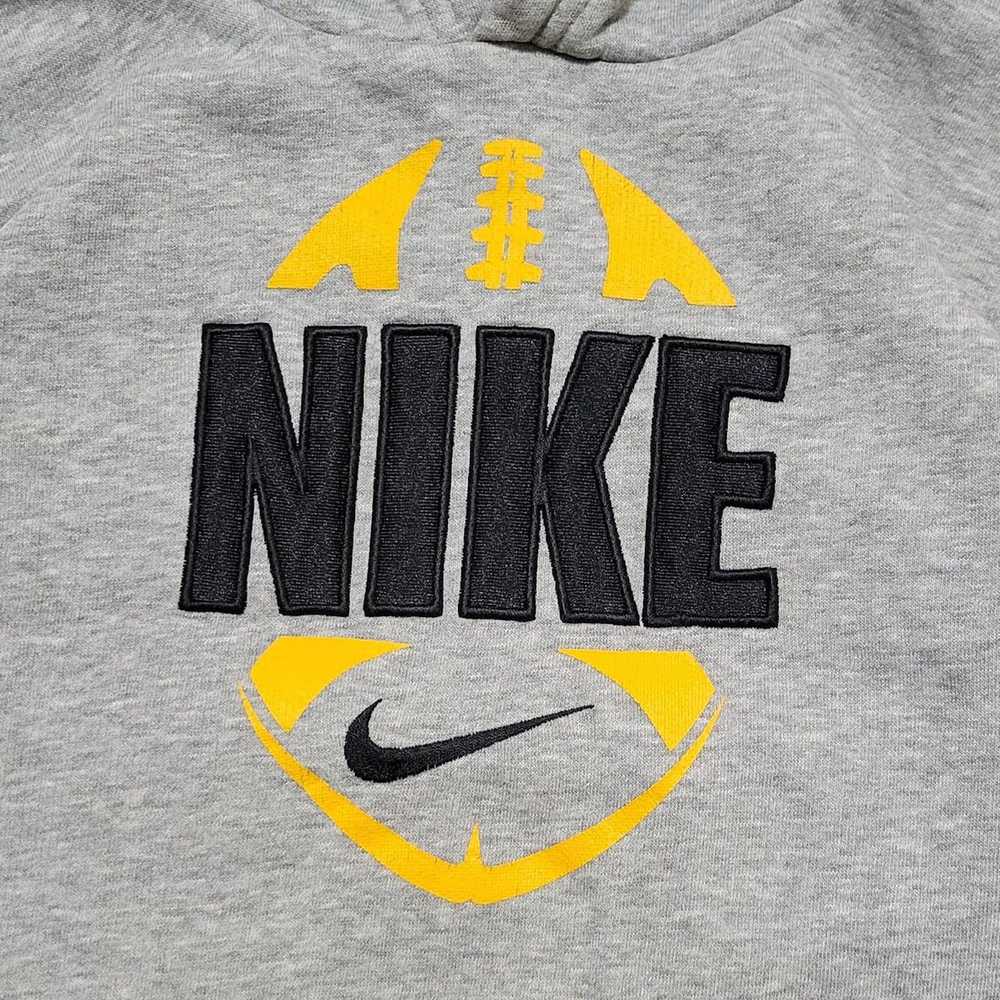 Nike × Sportswear × Vintage 2000s Y2K Nike Center… - image 2