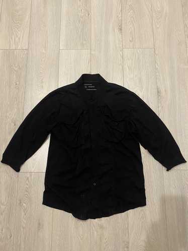 Allsaints Allsaints Metamorphosis 3/4 Sleeve Shirt