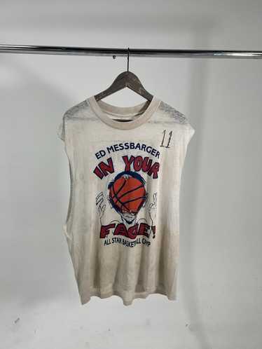 Made In Usa × Very Rare × Vintage Vintage 80s Thr… - image 1