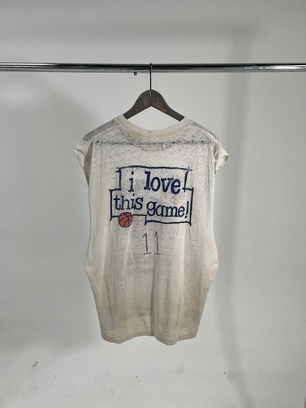 Made In Usa × Very Rare × Vintage Vintage 80s Thr… - image 2