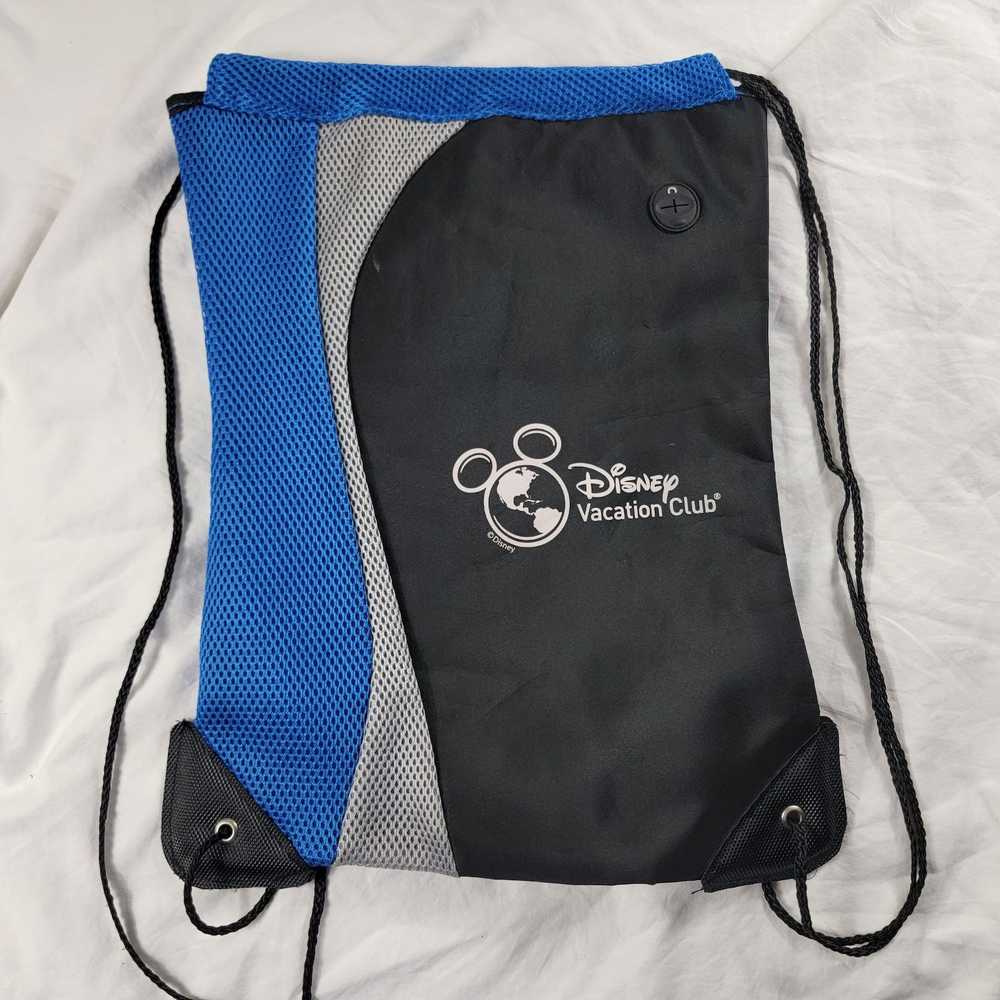 Disney Disney Vacation Club Mesh String Backpack … - image 1