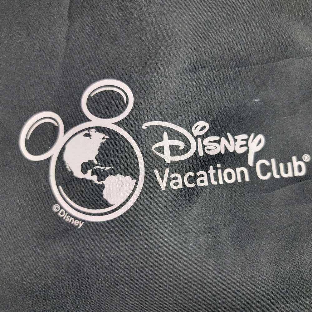 Disney Disney Vacation Club Mesh String Backpack … - image 3