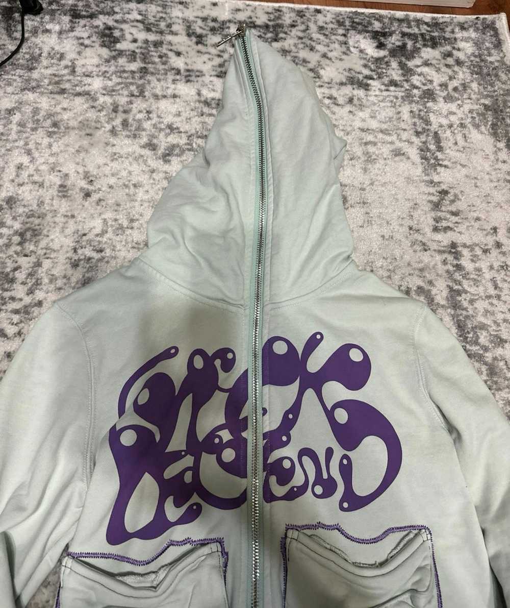 Streetwear RomanCatcher Full Zip Hoodie - image 2