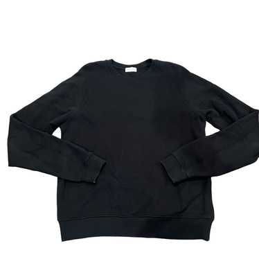 John Elliott John Elliott Black Crew Neck Size 3 … - image 1