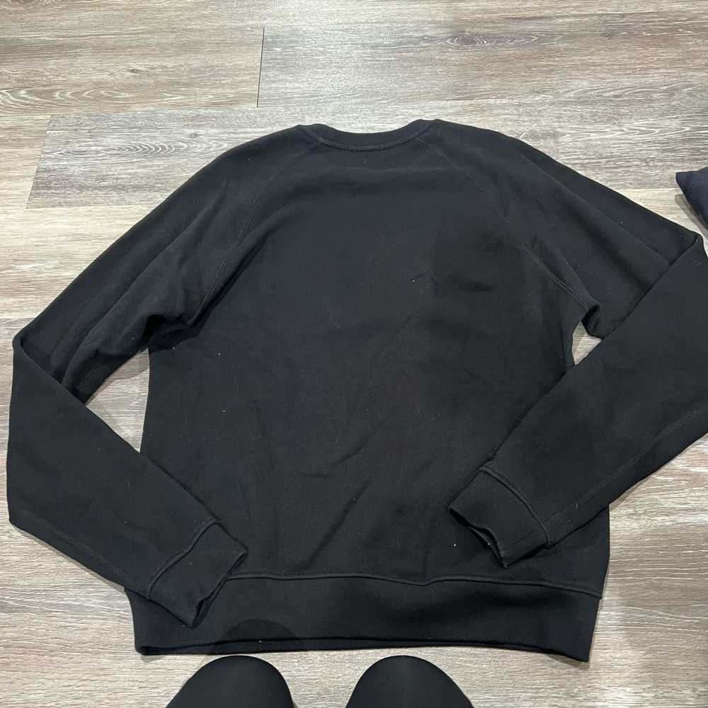 John Elliott John Elliott Black Crew Neck Size 3 … - image 4