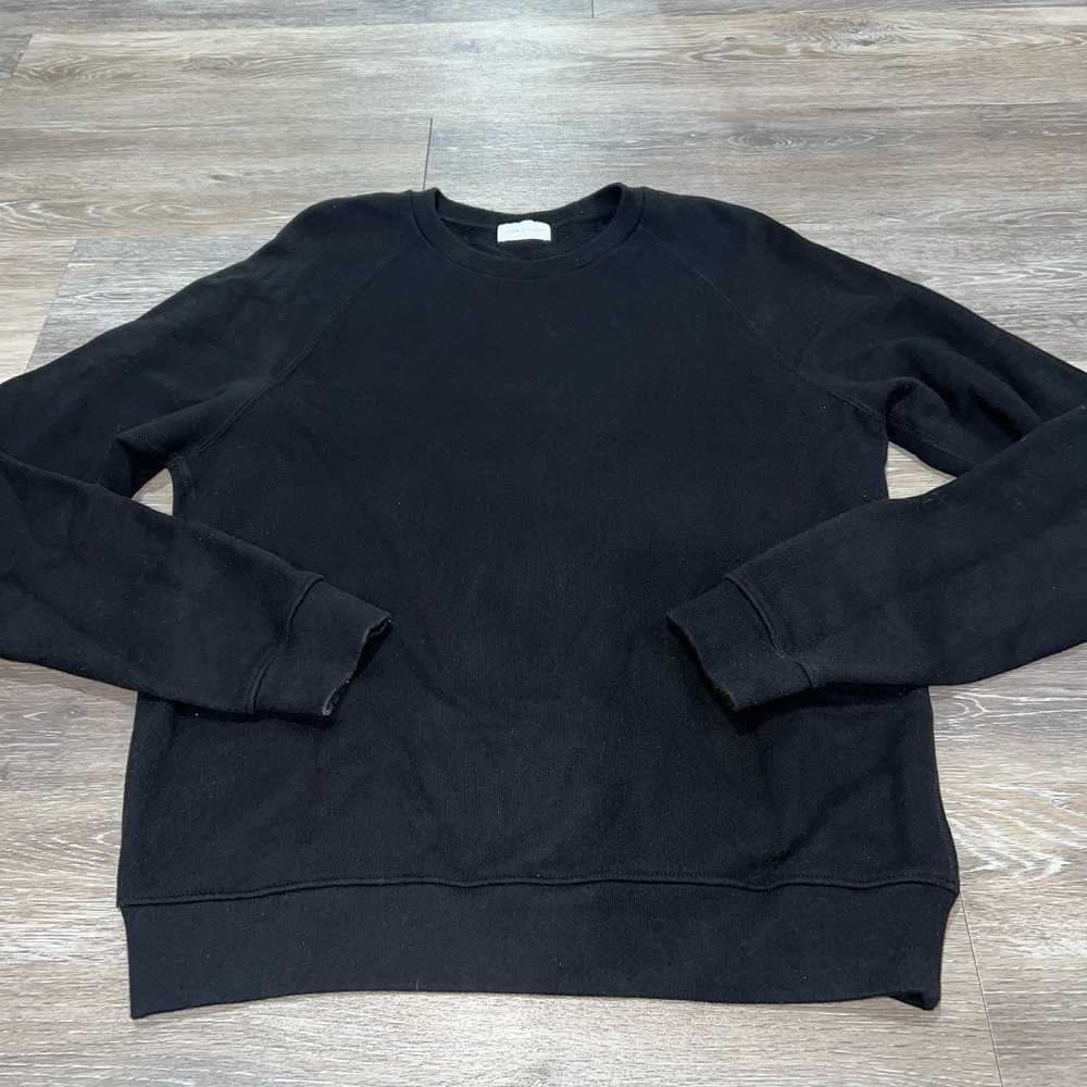 John Elliott John Elliott Black Crew Neck Size 3 … - image 7